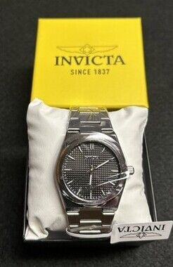 69404 - Invicta Celestial Men's Watch - 40mm, Steel (69404)